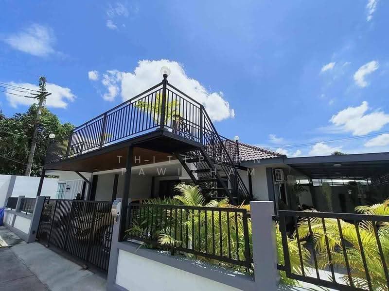 3-BR House, Chon Buri (Pattaya), Poong, Bang Lamung (Pattaya), Chon Buri (Pattaya), 3 Bedrooms, 150 sqm, Single Detached House For Sale, by Thitiporn Pawikham, 500564595 - DDproperty.com