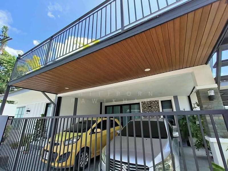 3-BR House, Chon Buri (Pattaya), Poong, Bang Lamung (Pattaya), Chon Buri (Pattaya), 3 Bedrooms, 150 sqm, Single Detached House For Sale, by Thitiporn Pawikham, 500564595 - DDproperty.com