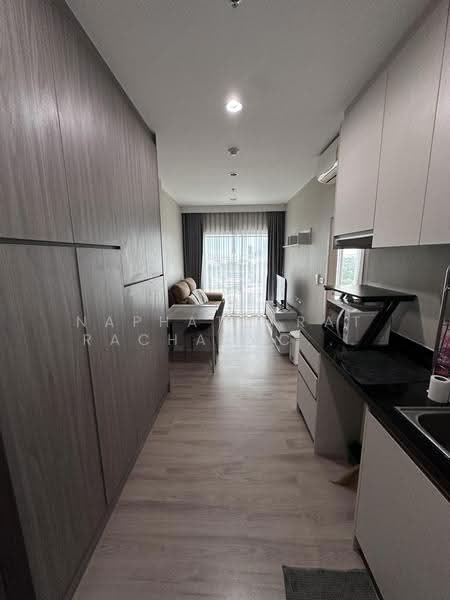 Amber By Eastern Star, Nonthaburi, Nonthaburi Road, Bang Khen, Muang Nonthaburi, Nonthaburi, 1 Bedroom, 35 sqm, Condo For Rent, by Naphattarat Rachatacharoonrut (NATTY), 500564599 - DDproperty.com