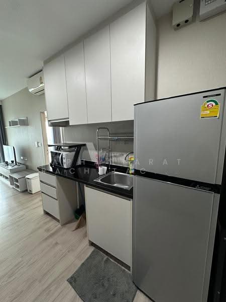 Amber By Eastern Star, Nonthaburi, Nonthaburi Road, Bang Khen, Muang Nonthaburi, Nonthaburi, 1 Bedroom, 35 sqm, Condo For Rent, by Naphattarat Rachatacharoonrut (NATTY), 500564599 - DDproperty.com