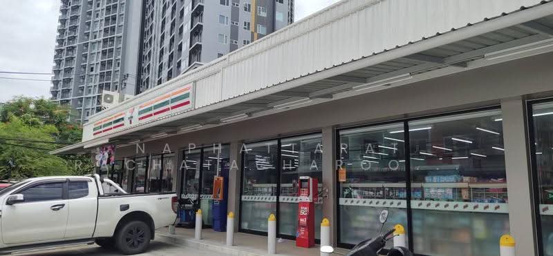 Amber By Eastern Star, Nonthaburi, Nonthaburi Road, Bang Khen, Muang Nonthaburi, Nonthaburi, 1 Bedroom, 35 sqm, Condo For Rent, by Naphattarat Rachatacharoonrut (NATTY), 500564599 - DDproperty.com