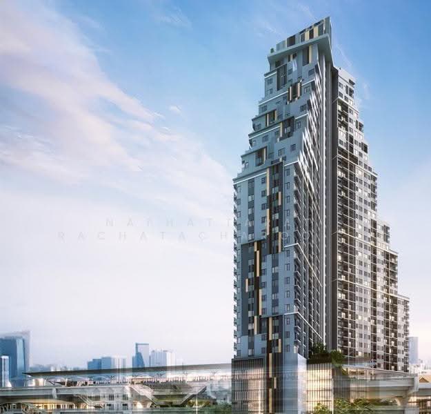 Amber By Eastern Star, Nonthaburi, Nonthaburi Road, Bang Khen, Muang Nonthaburi, Nonthaburi, 1 Bedroom, 35 sqm, Condo For Rent, by Naphattarat Rachatacharoonrut (NATTY), 500564599 - DDproperty.com