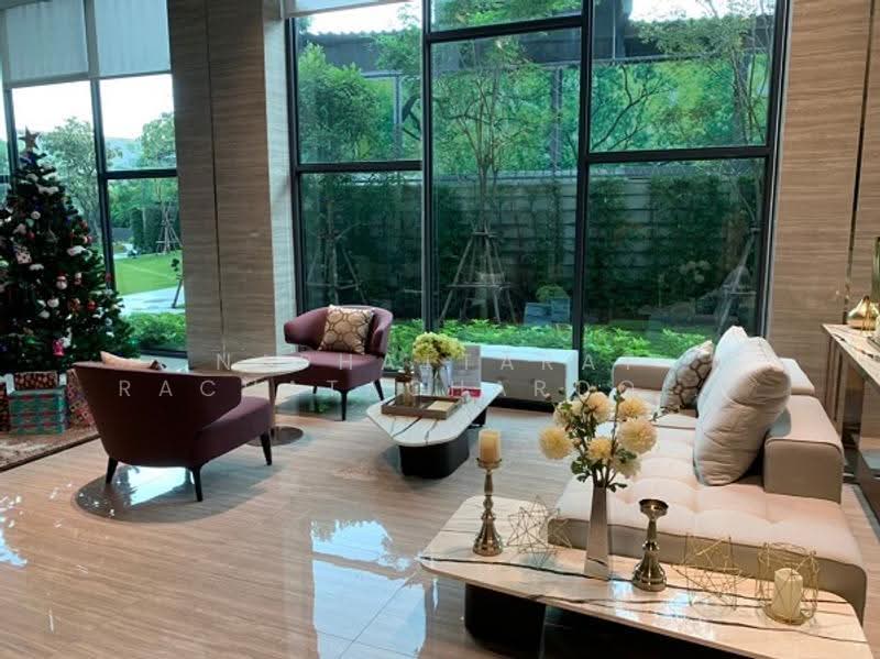 Amber By Eastern Star, Nonthaburi, Nonthaburi Road, Bang Khen, Muang Nonthaburi, Nonthaburi, 1 Bedroom, 35 sqm, Condo For Rent, by Naphattarat Rachatacharoonrut (NATTY), 500564599 - DDproperty.com