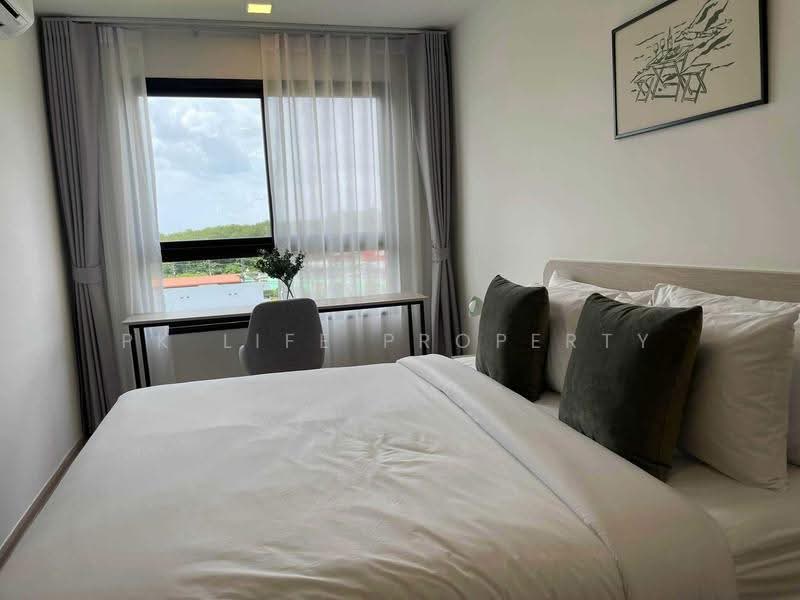 The Base Bukit Phuket : เดอะ เบส บูกิต, ภูเก็ต, 12 ถ.วิชิตสงคราม, วิชิต, เมืองภูเก็ต, ภูเก็ต, 52 ตร.ม., คอนโด ให้เช่า, โดย PK LIFE Property, 500564600 - DDproperty.com