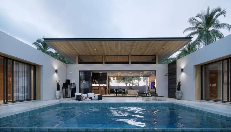undefined, Surat Thani, Bo Put, Ko Samui, Surat Thani, 3 Bedrooms, 277 sqm, Villa For Sale, by Thitiporn Pawikham, 500564602 - DDproperty.com