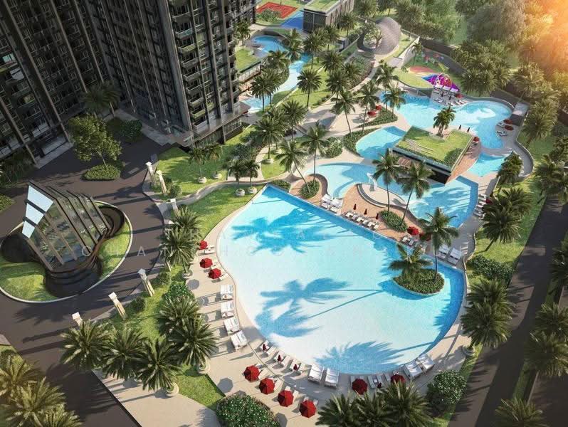 Grand Solaire Pattaya, Chon Buri (Pattaya), Bang Lamung, Bang Lamung (Pattaya), Chon Buri (Pattaya), 1 Bedroom, 40 sqm, Condo For Sale, by Thanyalag Chanchodtanakul, 500564603 - DDproperty.com