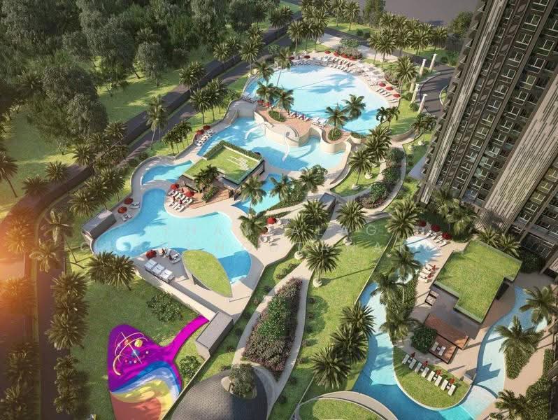 Grand Solaire Pattaya : แกรนด์ โซแลร์ พัทยา, ชลบุรี, บางละมุง, ชลบุรี, 40 ตร.ม., คอนโด ขาย, โดย Thanyalag Chanchodtanakul, 500564603 - DDproperty.com