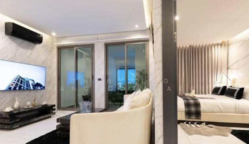 Grand Solaire Pattaya, Chon Buri (Pattaya), Bang Lamung, Bang Lamung (Pattaya), Chon Buri (Pattaya), 1 Bedroom, 40 sqm, Condo For Sale, by Thanyalag Chanchodtanakul, 500564603 - DDproperty.com