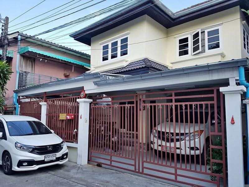 5-BR House, Bangkok, Bang Prom, Taling Chan, Bangkok, 5 Bedrooms, 170 sqm, Single Detached House For Sale, by Patraporn Kansri, 500564604 - DDproperty.com