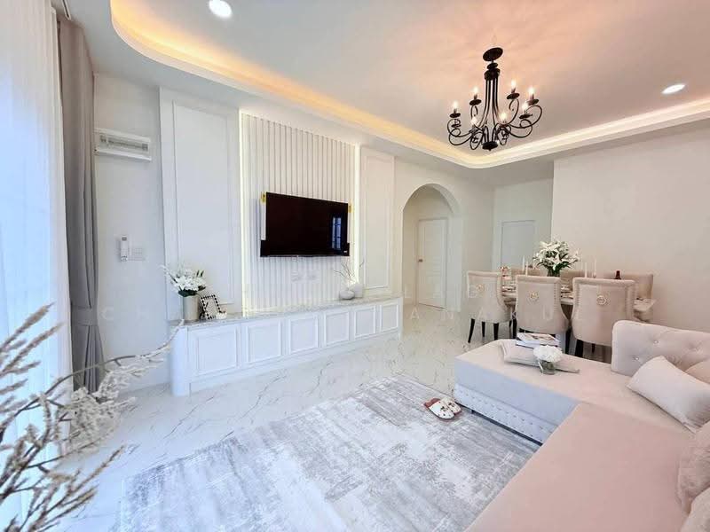 Chokchai Village 9, Chon Buri (Pattaya), Bang Lamung, Bang Lamung (Pattaya), Chon Buri (Pattaya), 3 Bedrooms, 150 sqm, Single Detached House For Sale, by Thanyalag Chanchodtanakul, 500564607 - DDproperty.com