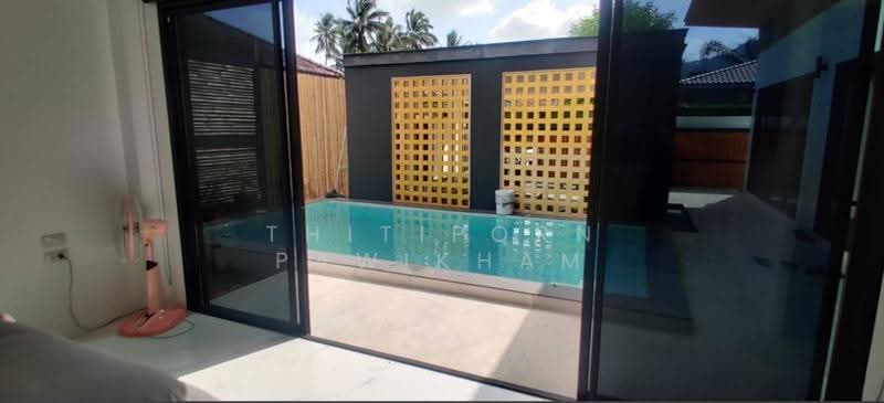 2-BR Villa, Surat Thani, Maret, Ko Samui, Surat Thani, 2 Bedrooms, 238 sqm, Villa For Sale, by Thitiporn Pawikham, 500564609 - DDproperty.com