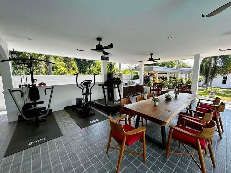undefined, Chon Buri (Pattaya), Nong Pru, Bang Lamung (Pattaya), Chon Buri (Pattaya), 3 Bedrooms, 180 sqm, Villa For Sale, by Thitiporn Pawikham, 500564611 - DDproperty.com