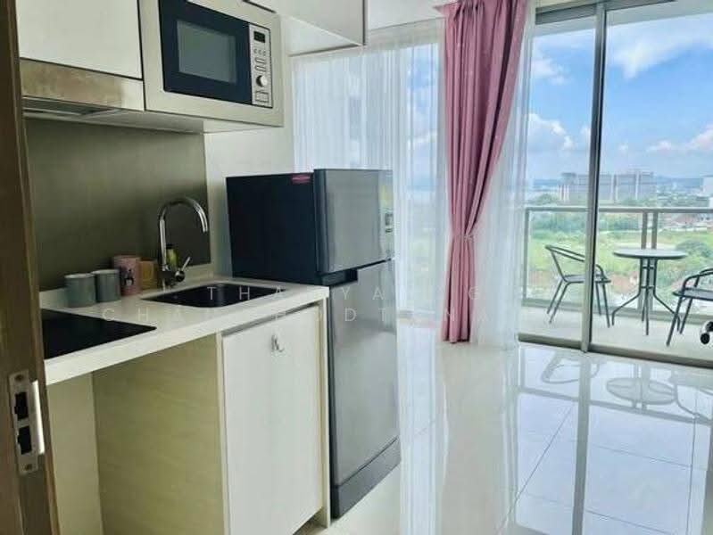 The Riviera Wongamat, Chon Buri (Pattaya), Na Kluea 16 Alley, Na Kloe, Bang Lamung (Pattaya), Chon Buri (Pattaya), Studio, 26 sqm, Condo For Sale, by Thanyalag Chanchodtanakul, 500564612 - DDproperty.com