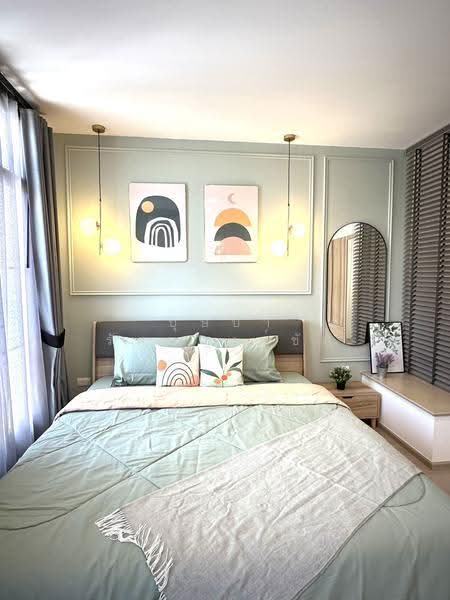 Indy 2 Bangna-Ramkhamhaeng 2, Bangkok, Soi Ramkhamhaeng 2, Dok Mai, Prawet, Bangkok, 3 Bedrooms, 160 sqm, Townhouse For Rent, by บุษบา รัตนวงษ์ชัย, 500564618 - DDproperty.com