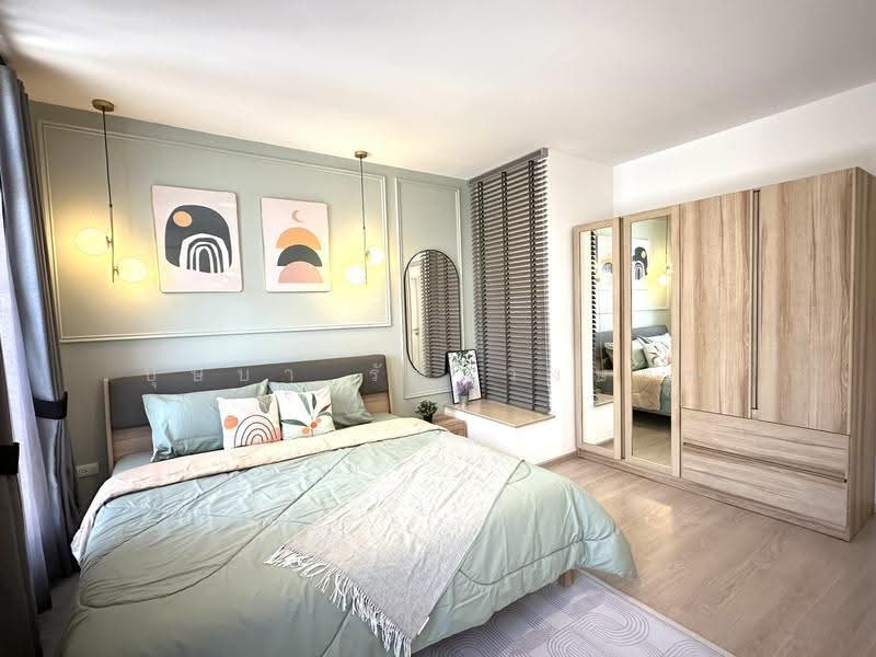 Indy 2 Bangna-Ramkhamhaeng 2, Bangkok, Soi Ramkhamhaeng 2, Dok Mai, Prawet, Bangkok, 3 Bedrooms, 160 sqm, Townhouse For Rent, by บุษบา รัตนวงษ์ชัย, 500564618 - DDproperty.com