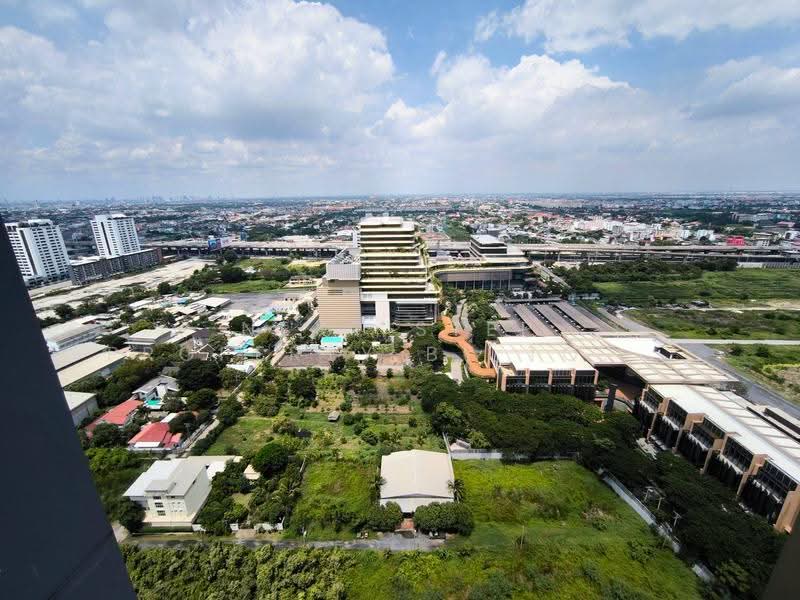 Whizdom The Forestias, Samut Prakan, Debaratana Road, Bang Kaeo, Bang Plee, Samut Prakan, 1 Bedroom, 35 sqm, Condo For Rent, by Next Step Property By Torrah, 500564619 - DDproperty.com