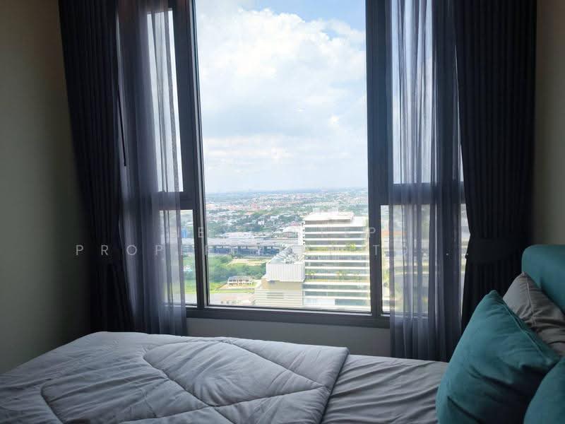 Whizdom The Forestias, Samut Prakan, Debaratana Road, Bang Kaeo, Bang Plee, Samut Prakan, 1 Bedroom, 35 sqm, Condo For Rent, by Next Step Property By Torrah, 500564619 - DDproperty.com