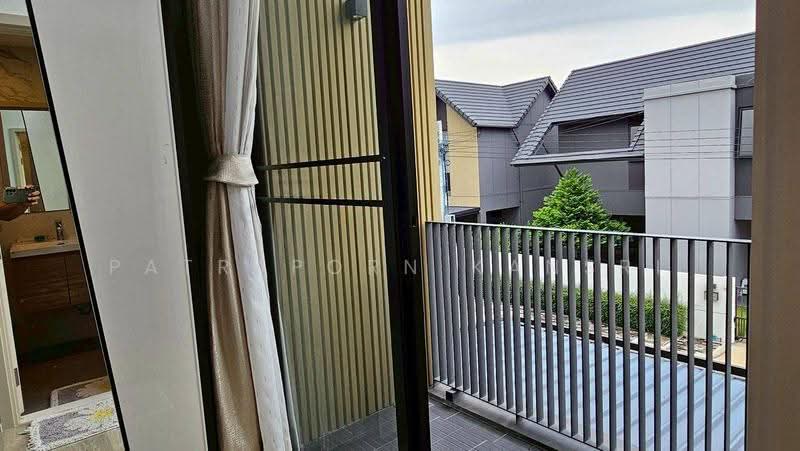 Noble Gable Watcharapol, Bangkok, Phoemsin Road, Khlong Tanon, Sai Mai, Bangkok, 3 Bedrooms, 208 sqm, Single Detached House For Sale, by Patraporn Kansri, 500564621 - DDproperty.com