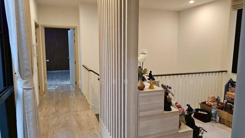Noble Gable Watcharapol, Bangkok, Phoemsin Road, Khlong Tanon, Sai Mai, Bangkok, 3 Bedrooms, 208 sqm, Single Detached House For Sale, by Patraporn Kansri, 500564621 - DDproperty.com