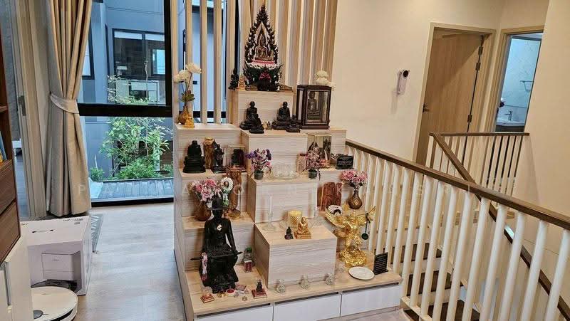 Noble Gable Watcharapol, Bangkok, Phoemsin Road, Khlong Tanon, Sai Mai, Bangkok, 3 Bedrooms, 208 sqm, Single Detached House For Sale, by Patraporn Kansri, 500564621 - DDproperty.com