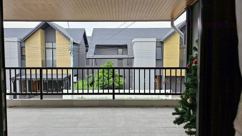 Noble Gable Watcharapol, Bangkok, Phoemsin Road, Khlong Tanon, Sai Mai, Bangkok, 3 Bedrooms, 208 sqm, Single Detached House For Sale, by Patraporn Kansri, 500564621 - DDproperty.com