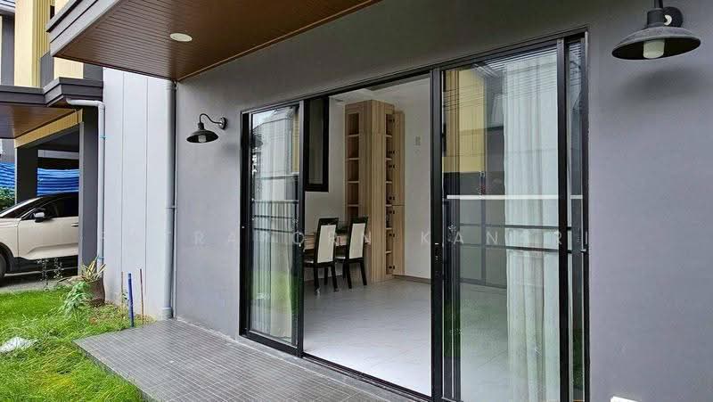 Noble Gable Watcharapol, Bangkok, Phoemsin Road, Khlong Tanon, Sai Mai, Bangkok, 3 Bedrooms, 208 sqm, Single Detached House For Sale, by Patraporn Kansri, 500564621 - DDproperty.com
