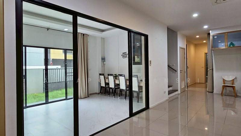 Noble Gable Watcharapol, Bangkok, Phoemsin Road, Khlong Tanon, Sai Mai, Bangkok, 3 Bedrooms, 208 sqm, Single Detached House For Sale, by Patraporn Kansri, 500564621 - DDproperty.com