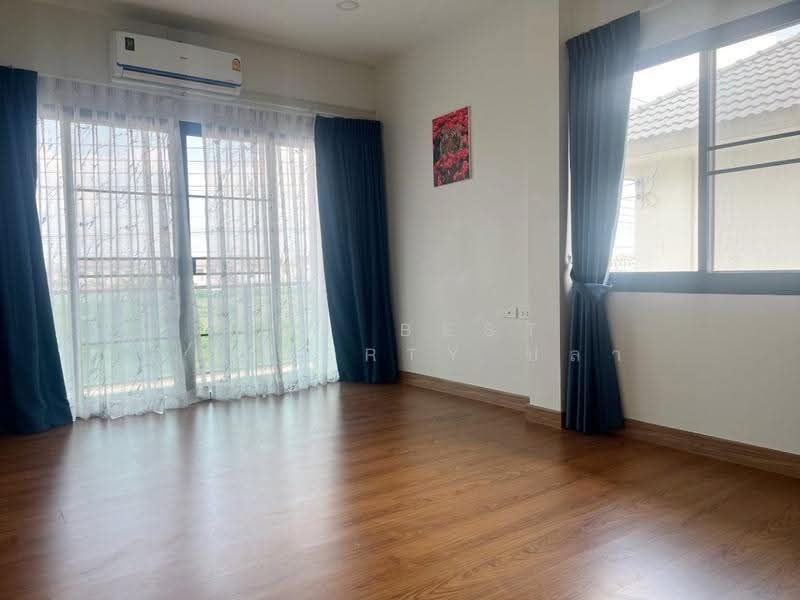ธรรมชาติ คลอง 8, Pathum Thani, Lam Phak Kut, Thanyaburi, Pathum Thani, 3 Bedrooms, 150 sqm, Semi-Detached House (Twin House) For Sale, by The Best Property ปลา, 500564626 - DDproperty.com