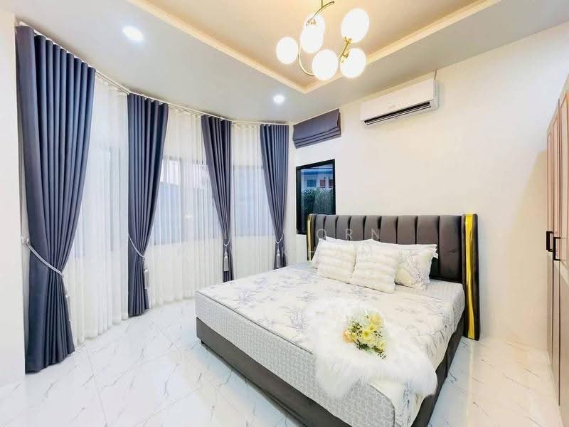 undefined, Chon Buri (Pattaya), Nong Pru, Bang Lamung (Pattaya), Chon Buri (Pattaya), 3 Bedrooms, 336 sqm, Single Detached House For Sale, by Thitiporn Pawikham, 500564628 - DDproperty.com