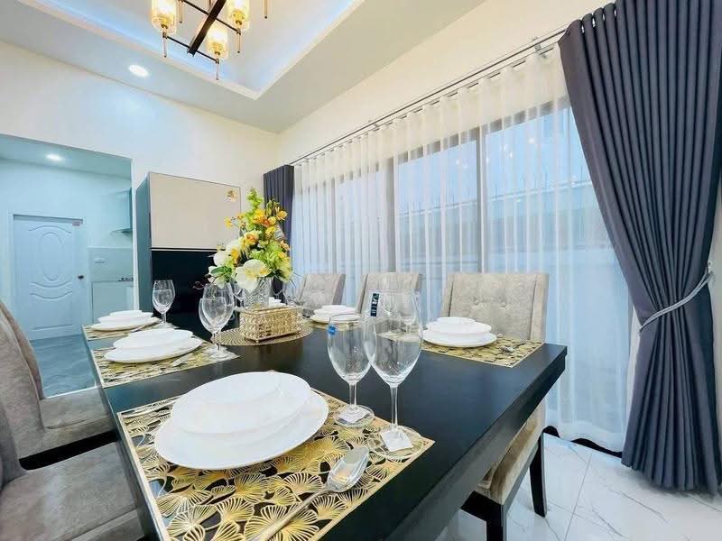 undefined, Chon Buri (Pattaya), Nong Pru, Bang Lamung (Pattaya), Chon Buri (Pattaya), 3 Bedrooms, 336 sqm, Single Detached House For Sale, by Thitiporn Pawikham, 500564628 - DDproperty.com