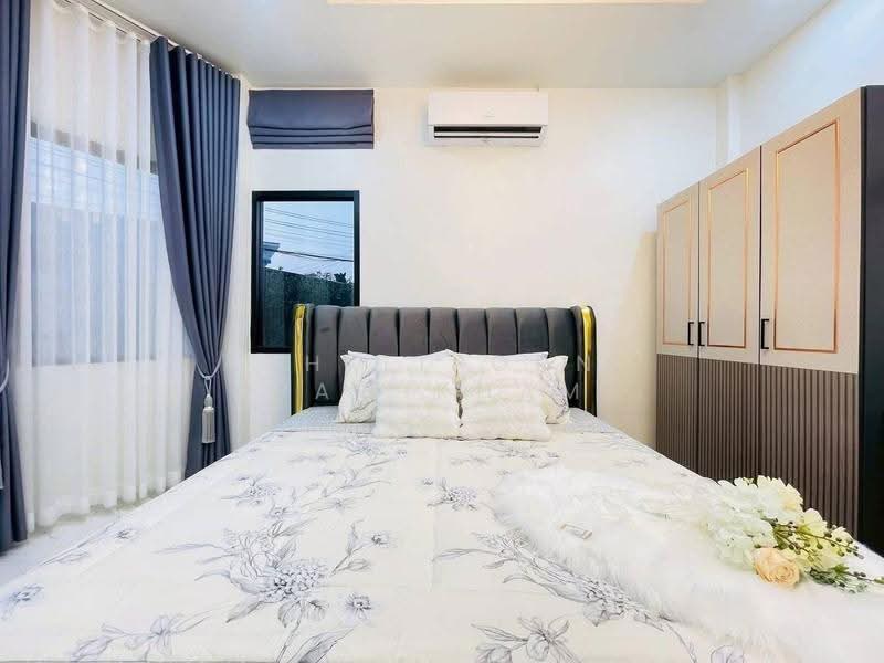 undefined, Chon Buri (Pattaya), Nong Pru, Bang Lamung (Pattaya), Chon Buri (Pattaya), 3 Bedrooms, 336 sqm, Single Detached House For Sale, by Thitiporn Pawikham, 500564628 - DDproperty.com