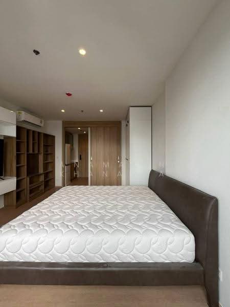 Maru Ladprao 15, Bangkok, Soi Lat Phrao 15, Jom Phon, Chatuchak, Bangkok, Studio, 30 sqm, Condo For Rent, by Anamalyn Khanarsa, 500564634 - DDproperty.com