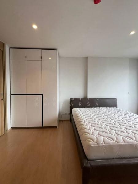 Maru Ladprao 15, Bangkok, Soi Lat Phrao 15, Jom Phon, Chatuchak, Bangkok, Studio, 30 sqm, Condo For Rent, by Anamalyn Khanarsa, 500564634 - DDproperty.com