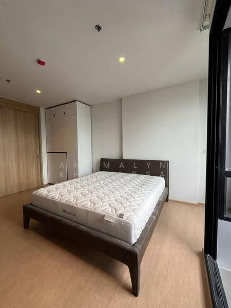 Maru Ladprao 15, Bangkok, Soi Lat Phrao 15, Jom Phon, Chatuchak, Bangkok, Studio, 30 sqm, Condo For Rent, by Anamalyn Khanarsa, 500564634 - DDproperty.com