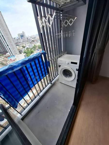 Maru Ladprao 15, Bangkok, Soi Lat Phrao 15, Jom Phon, Chatuchak, Bangkok, Studio, 30 sqm, Condo For Rent, by Anamalyn Khanarsa, 500564634 - DDproperty.com