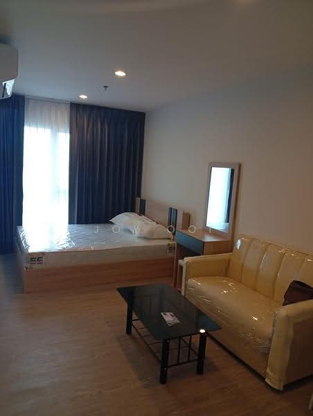 Regent Home Bangna, Bangkok, Sanphawut Road, Bang Na Tai, Bang Na, Bangkok, 1 Bedroom, 28 sqm, Condo For Rent, by Joy Ooi, 500564636 - DDproperty.com