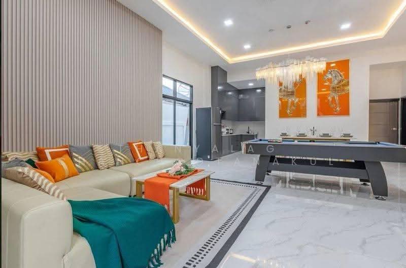 undefined, Chon Buri (Pattaya), Nong Pru, Bang Lamung (Pattaya), Chon Buri (Pattaya), 3 Bedrooms, 140 sqm, Villa For Sale, by Thanyalag Chanchodtanakul, 500564637 - DDproperty.com