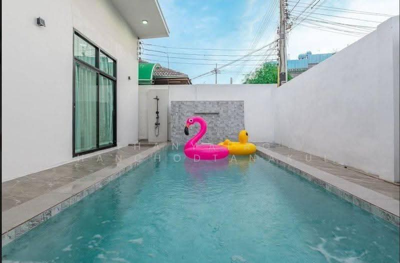undefined, Chon Buri (Pattaya), Nong Pru, Bang Lamung (Pattaya), Chon Buri (Pattaya), 3 Bedrooms, 140 sqm, Villa For Sale, by Thanyalag Chanchodtanakul, 500564637 - DDproperty.com