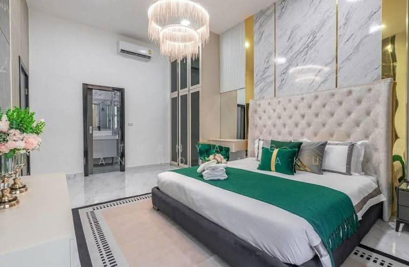 undefined, Chon Buri (Pattaya), Nong Pru, Bang Lamung (Pattaya), Chon Buri (Pattaya), 3 Bedrooms, 140 sqm, Villa For Sale, by Thanyalag Chanchodtanakul, 500564637 - DDproperty.com