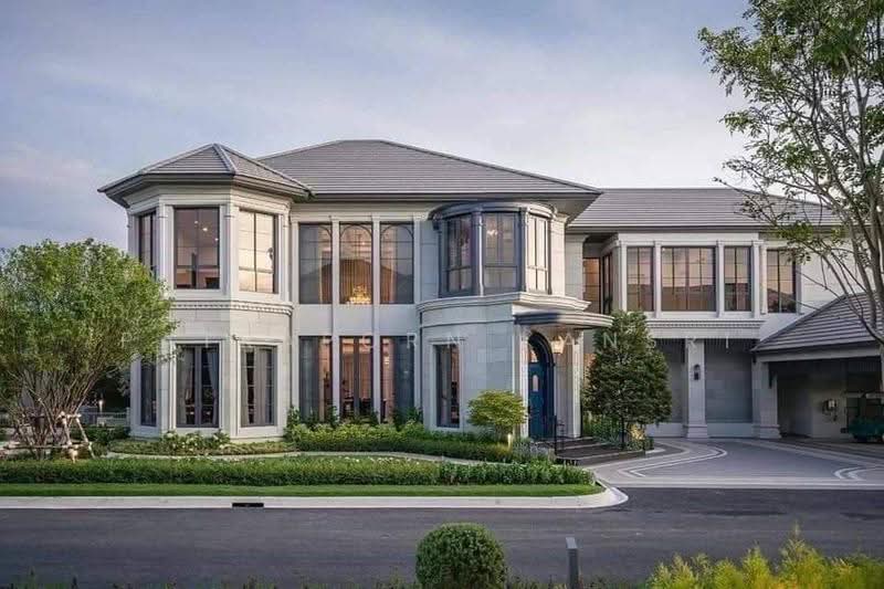 Narasiri Krungthep Kreetha, Bangkok, 69 Soi Pracha Ruamjai, Hua Mak, Bang Kapi, Bangkok, 5 Bedrooms, 687 sqm, Single Detached House For Sale, by Patraporn Kansri, 500564638 - DDproperty.com