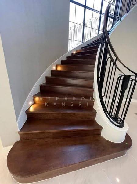 Narasiri Krungthep Kreetha, Bangkok, 69 Soi Pracha Ruamjai, Hua Mak, Bang Kapi, Bangkok, 5 Bedrooms, 687 sqm, Single Detached House For Sale, by Patraporn Kansri, 500564638 - DDproperty.com
