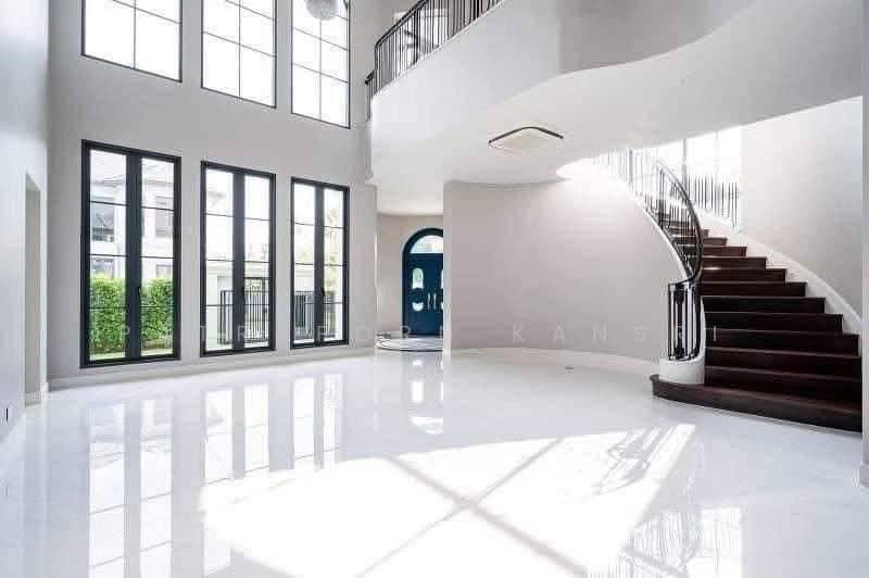 Narasiri Krungthep Kreetha, Bangkok, 69 Soi Pracha Ruamjai, Hua Mak, Bang Kapi, Bangkok, 5 Bedrooms, 687 sqm, Single Detached House For Sale, by Patraporn Kansri, 500564638 - DDproperty.com