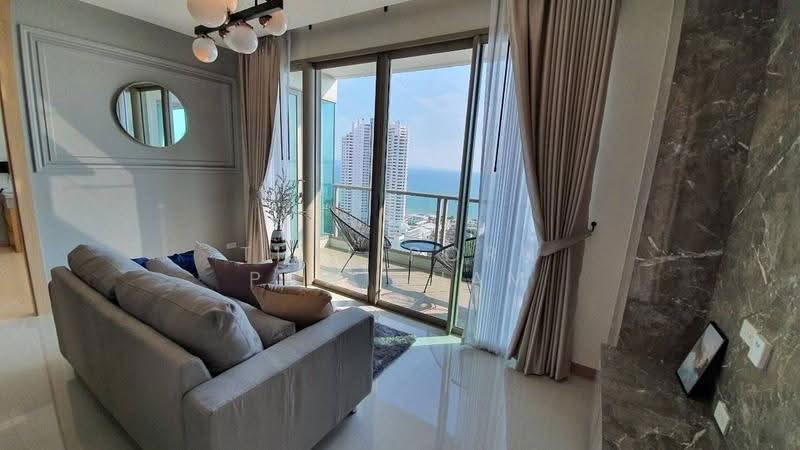 The Riviera Jomtien : เดอะ ริเวียร่า จอมเทียน, ชลบุรี, ถนนพัทยาสาย 2, หนองปรือ, บางละมุง, ชลบุรี, 77 ตร.ม., คอนโด ขาย, โดย Thitiporn Pawikham, 500564641 - DDproperty.com