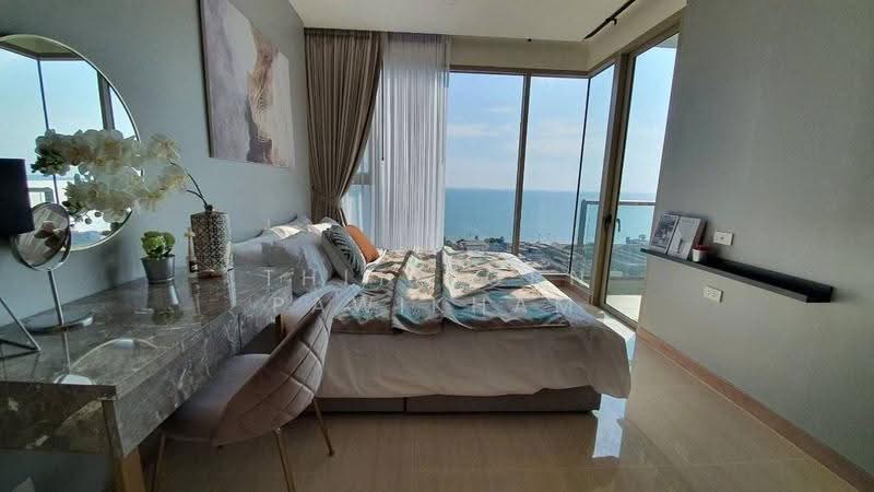 The Riviera Jomtien : เดอะ ริเวียร่า จอมเทียน, ชลบุรี, ถนนพัทยาสาย 2, หนองปรือ, บางละมุง, ชลบุรี, 77 ตร.ม., คอนโด ขาย, โดย Thitiporn Pawikham, 500564641 - DDproperty.com
