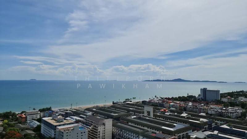The Riviera Jomtien, Chon Buri (Pattaya), Pattaya Sai 2 Road, Nong Pru, Bang Lamung (Pattaya), Chon Buri (Pattaya), 2 Bedrooms, 77 sqm, Condo For Sale, by Thitiporn Pawikham, 500564641 - DDproperty.com