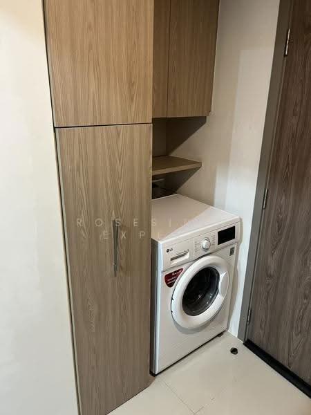 Niche Mono Sukhumvit-Bearing, Samut Prakan, Posaya Non Alley, Samrong Nua, Muang Samut Prakarn, Samut Prakan, 1 Bedroom, 33 sqm, Condo For Rent, by Rosesirin Expert, 500564643 - DDproperty.com