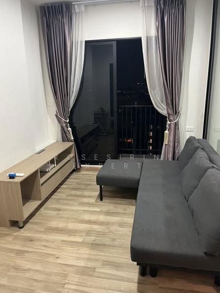 Niche Mono Sukhumvit-Bearing, Samut Prakan, Posaya Non Alley, Samrong Nua, Muang Samut Prakarn, Samut Prakan, 1 Bedroom, 33 sqm, Condo For Rent, by Rosesirin Expert, 500564643 - DDproperty.com