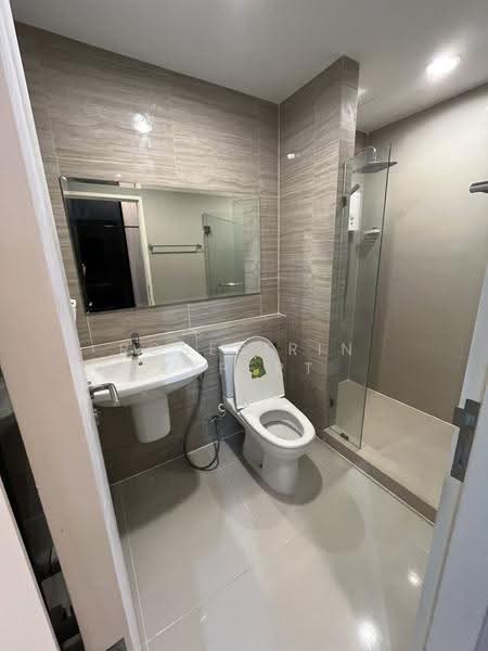 Niche Mono Sukhumvit-Bearing, Samut Prakan, Posaya Non Alley, Samrong Nua, Muang Samut Prakarn, Samut Prakan, 1 Bedroom, 33 sqm, Condo For Rent, by Rosesirin Expert, 500564643 - DDproperty.com