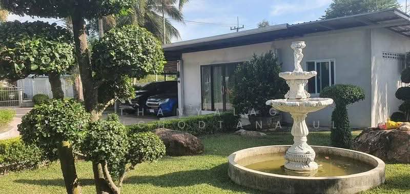 3-BR House, Surat Thani, Pak Phraek, Don Sak, Surat Thani, 3 Bedrooms, 130 sqm, Single Detached House For Sale, by Thanyalag Chanchodtanakul, 500564645 - DDproperty.com