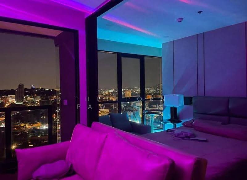 The Panora Pattaya, Chon Buri (Pattaya), Pratumnak Rd., Nong Pru, Bang Lamung (Pattaya), Chon Buri (Pattaya), 1 Bedroom, 38 sqm, Condo For Sale, by Thitiporn Pawikham, 500564647 - DDproperty.com